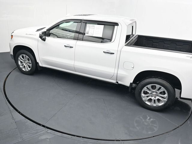 Used 2024 Chevrolet Silverado 1500 LTZ w/ LTZ Convenience Package II AWD/4WD image 26