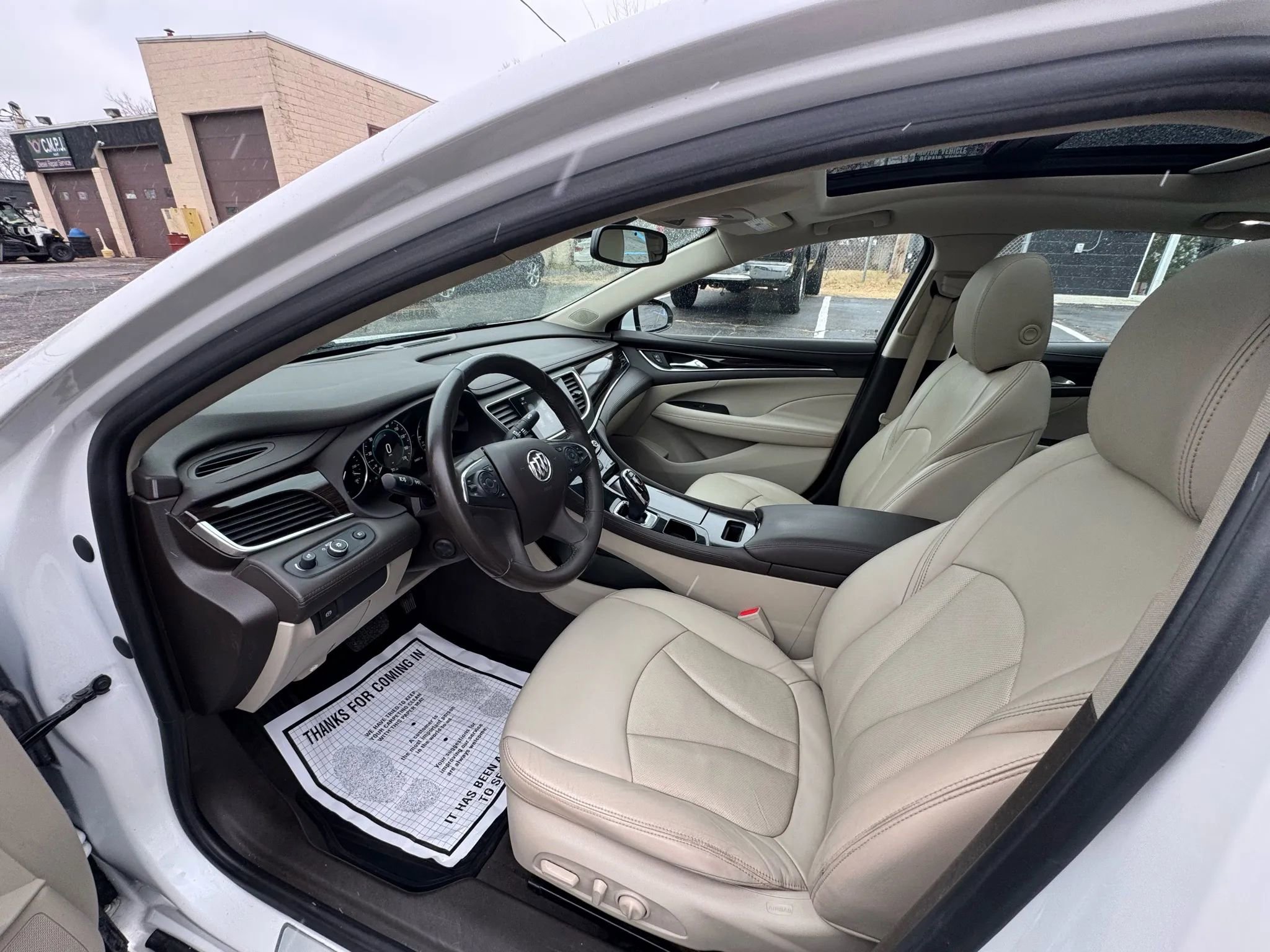 Used 2019 Buick LaCrosse Essence w/ Sun and Shade Package image 11