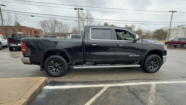 Used 2019 RAM 1500 Limited w/ Trailer Tow Group image 9