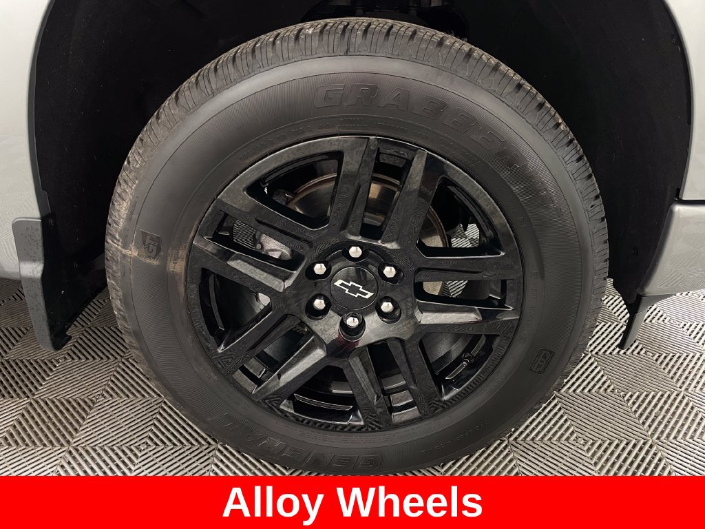 Certified 2024 Chevrolet Silverado 1500 Custom w/ Rally Edition AWD/4WD image 46