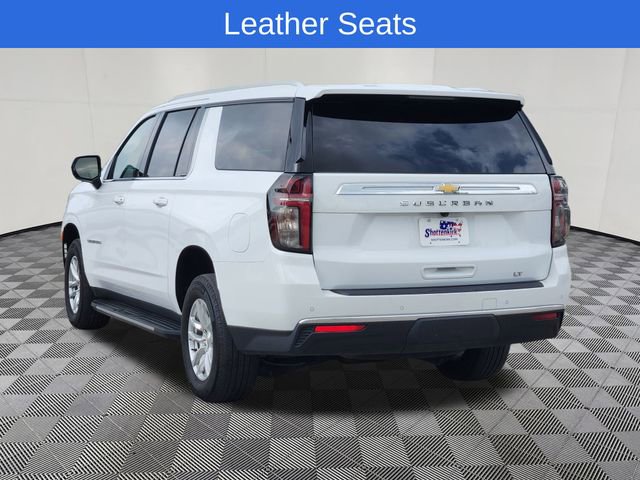 Used 2023 Chevrolet Suburban LT image 4