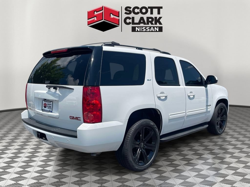 Used 2013 GMC Yukon SLT w/ SLT-2 Equipment Package RWD image 6