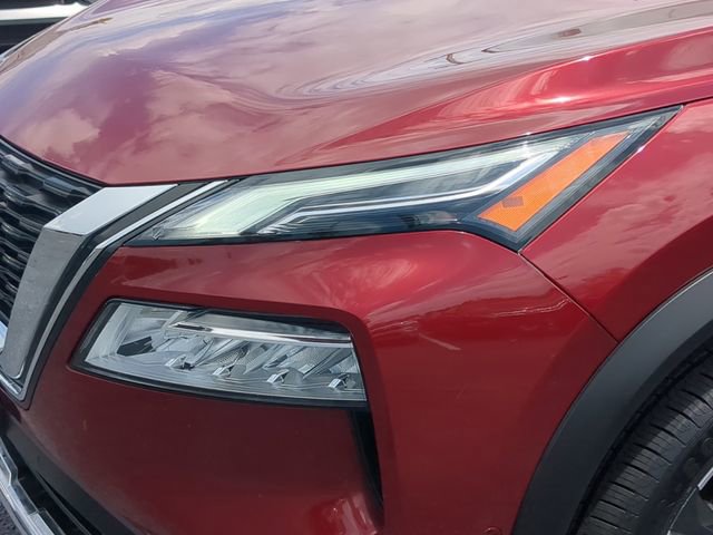Used 2021 Nissan Rogue Platinum AWD/4WD image 10