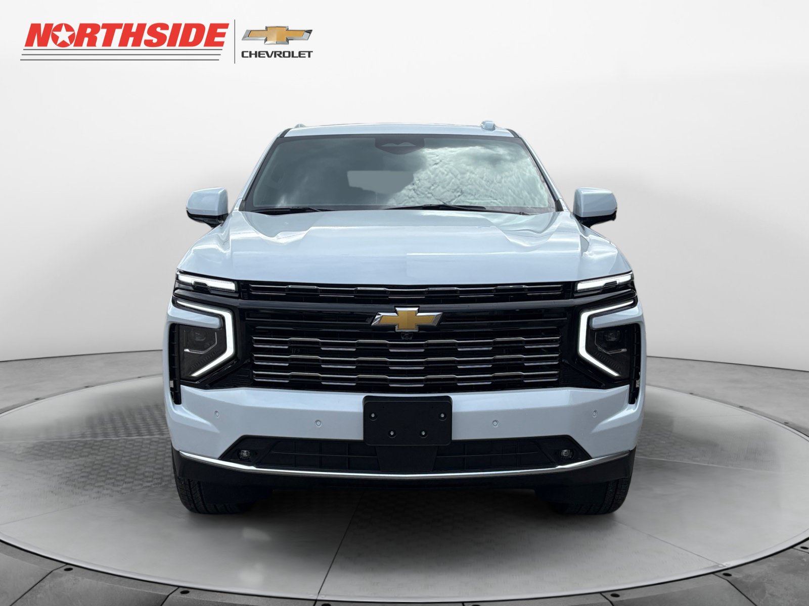 New 2027 Chevrolet Tahoe High Country AWD/4WD image 2