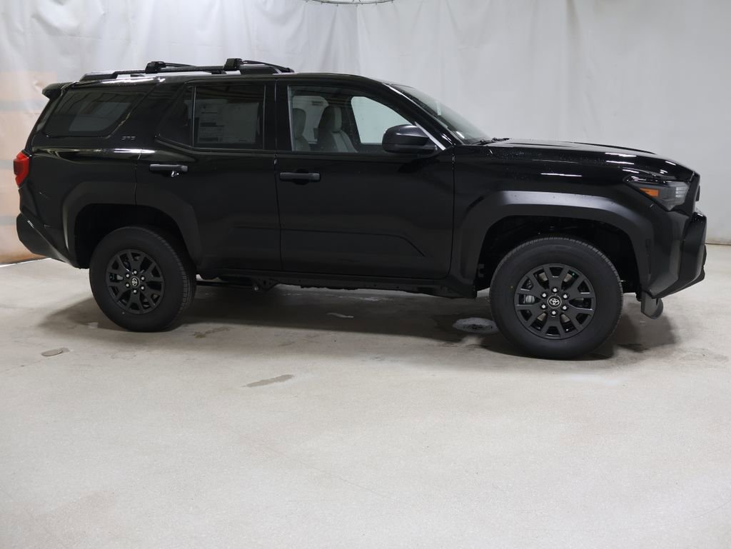 New 2026 Toyota 4Runner 4WD image 8