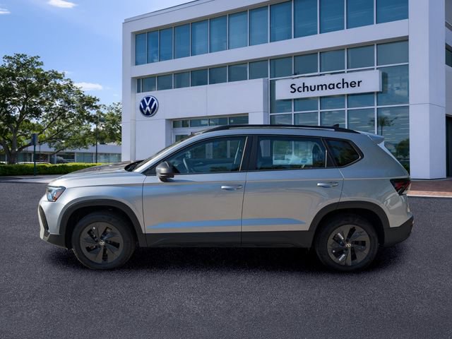 New 2026 Volkswagen Taos S FWD image 4