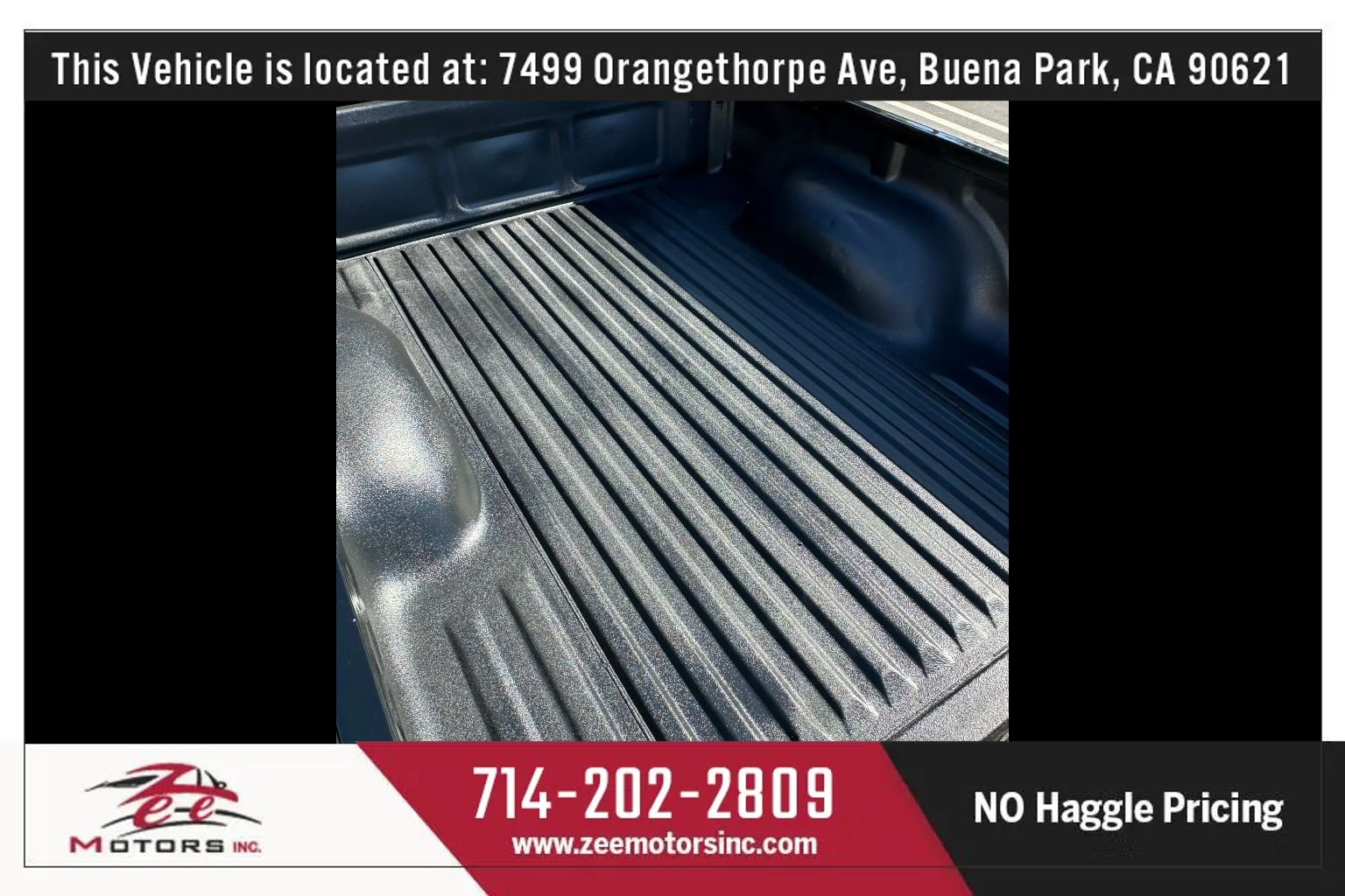 Used 2003 Toyota Tacoma 2WD Xtracab image 38