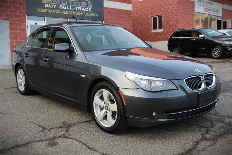 Used 2008 BMW 528xi Sedan image 7