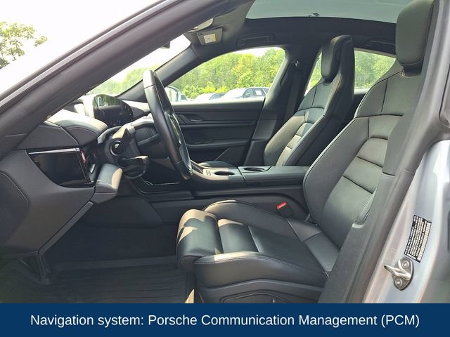Used 2024 Porsche Taycan 4S AWD/4WD image 2