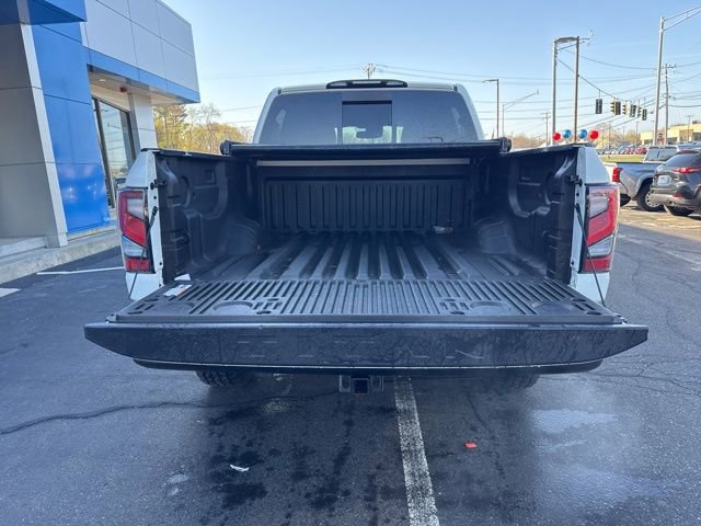 Used 2021 Nissan Titan PRO-4X w/ Off Road Protection Package AWD/4WD image 8