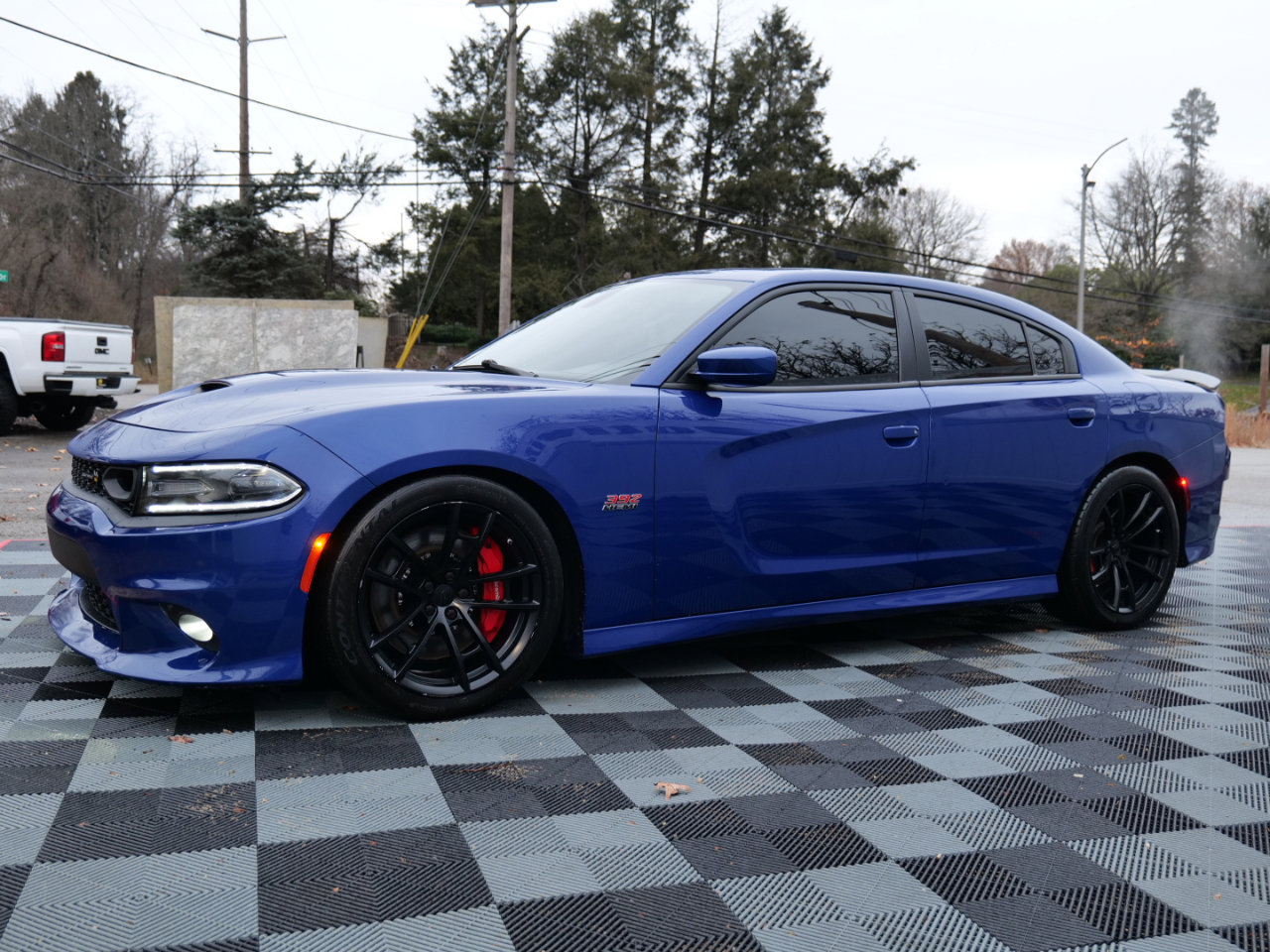 Used 2020 Dodge Charger Scat Pack w/ Dynamics Package image 10