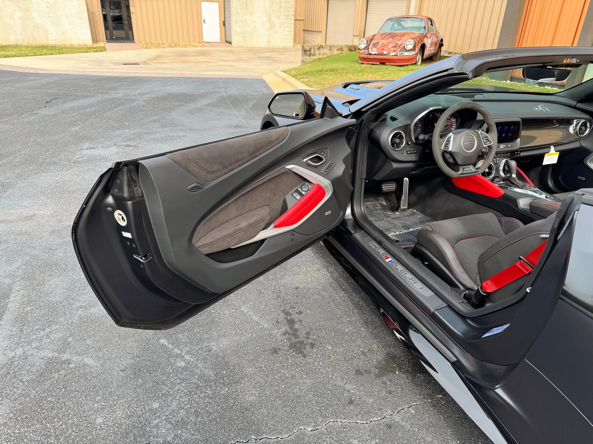 Used 2024 Chevrolet Camaro ZL1 RWD image 25