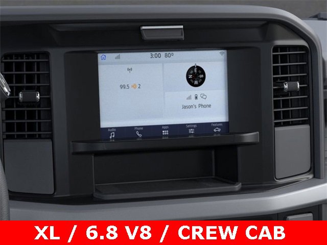 New 2026 Ford F250 XL w/ XL Chrome Package image 14