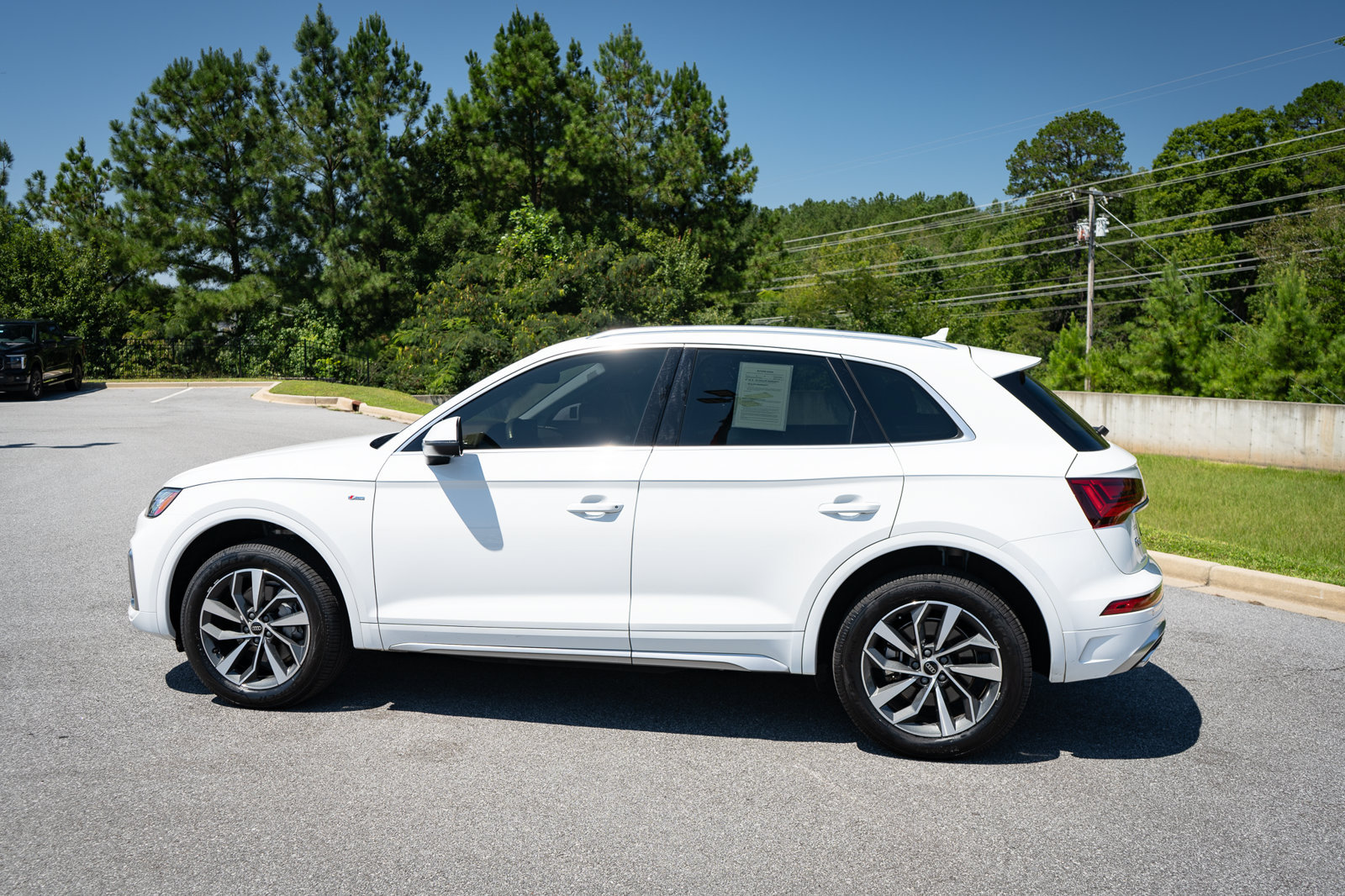 Used 2024 Audi Q5 2.0T Premium Plus AWD/4WD image 7