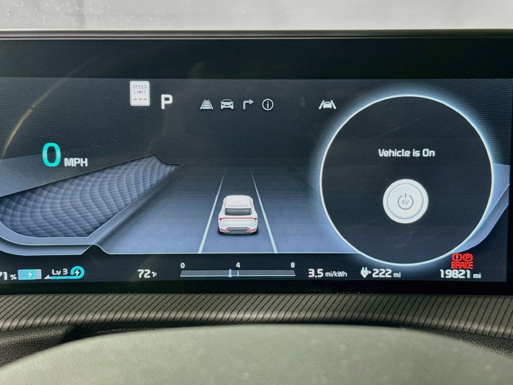 Used 2024 Kia EV6 GT-Line AWD/4WD image 12