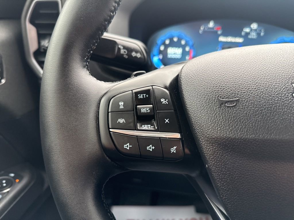 Used 2025 Ford Bronco Sport Badlands image 19