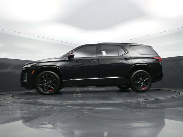 Used 2023 Chevrolet Traverse Premier w/ Redline Edition AWD/4WD image 57