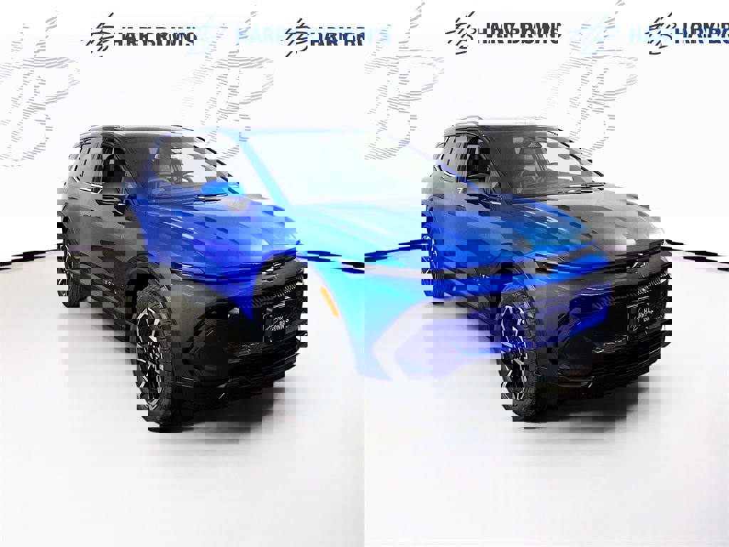 New 2026 Chevrolet Equinox EV LT image 26