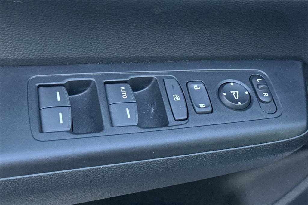 Certified 2025 Honda CR-V LX image 12