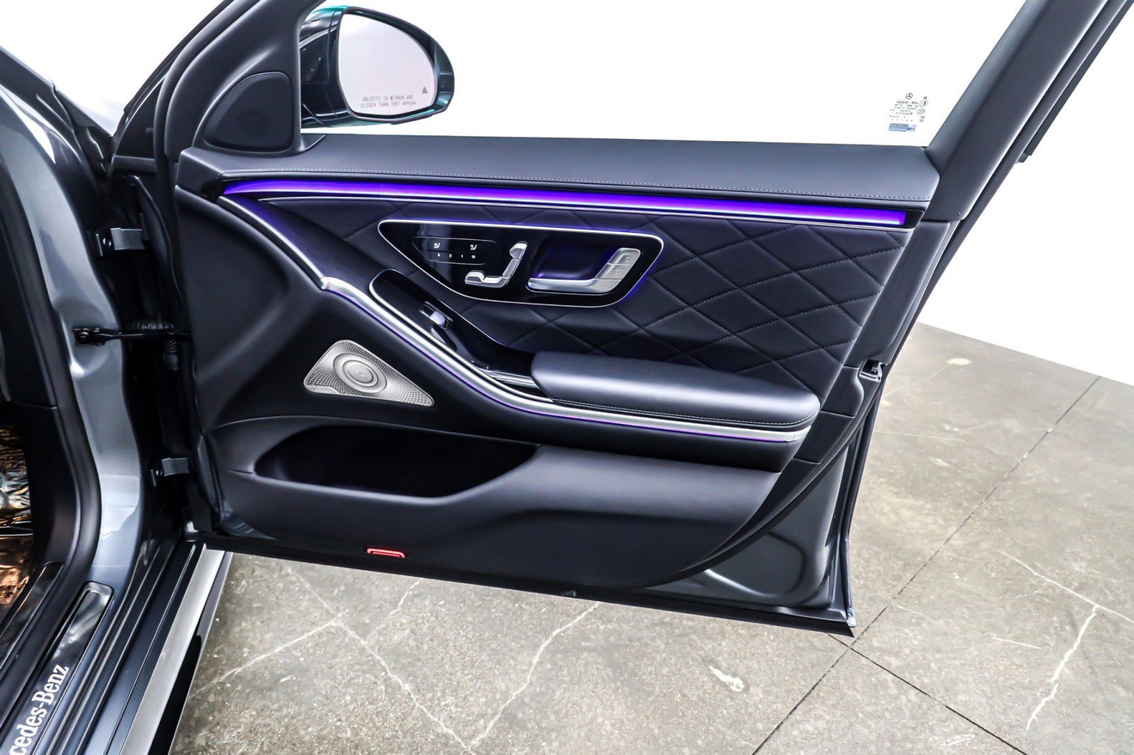 Certified 2022 Mercedes-Benz S 580 4MATIC Sedan image 25