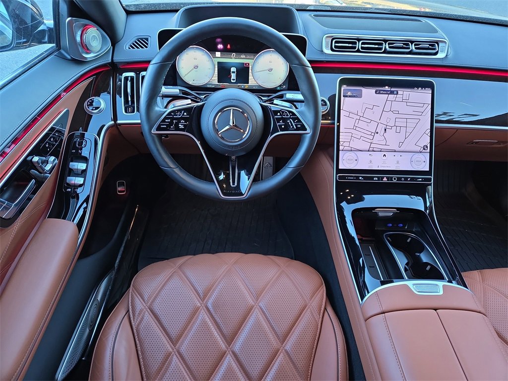 Certified 2024 Mercedes-Benz Maybach S 580 4MATIC image 17