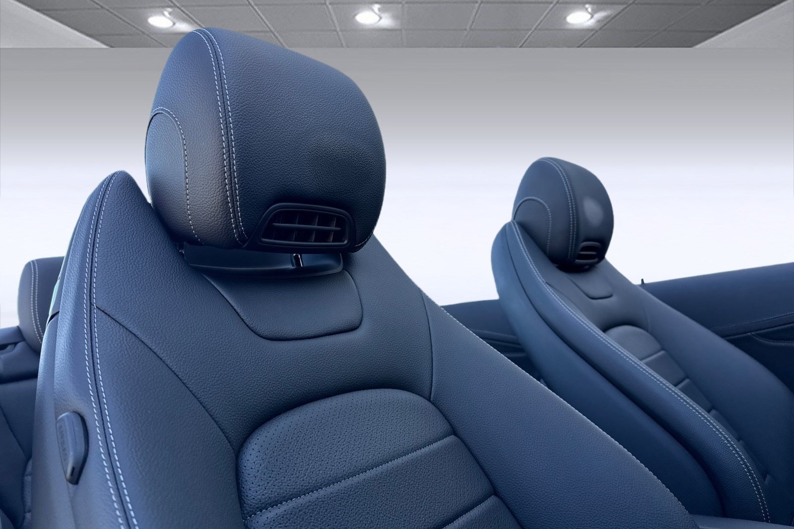 Used 2020 Mercedes-Benz C 300 Cabriolet image 23