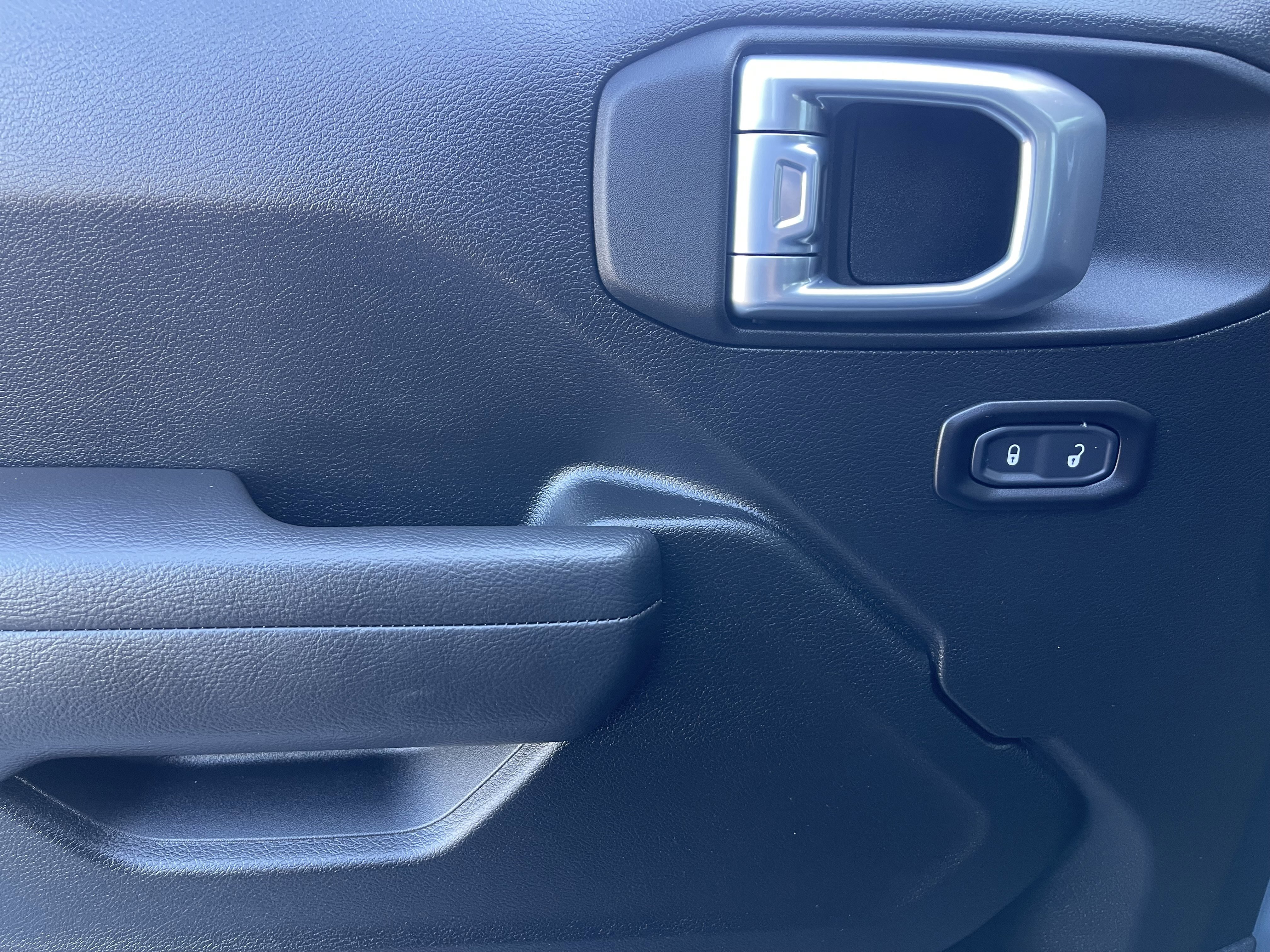 New 2026 Jeep Wrangler Sport image 13