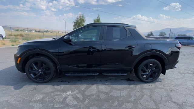 Used 2024 Hyundai Santa Cruz Night AWD/4WD image 5