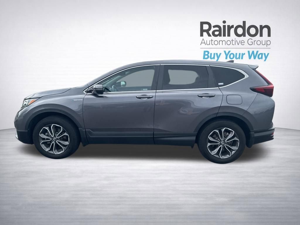 Used 2022 Honda CR-V EX-L image 8