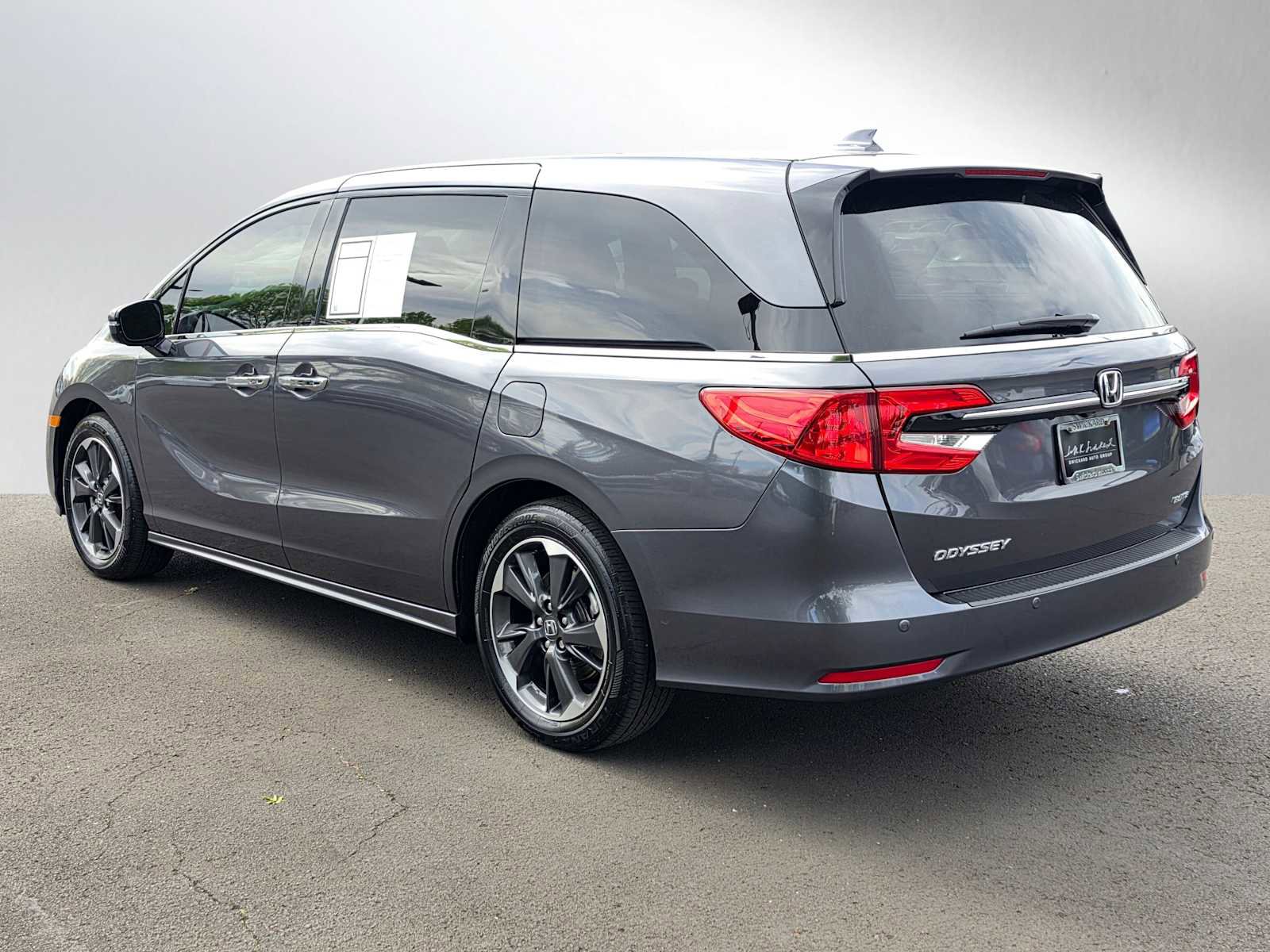 Used 2024 Honda Odyssey Elite image 5