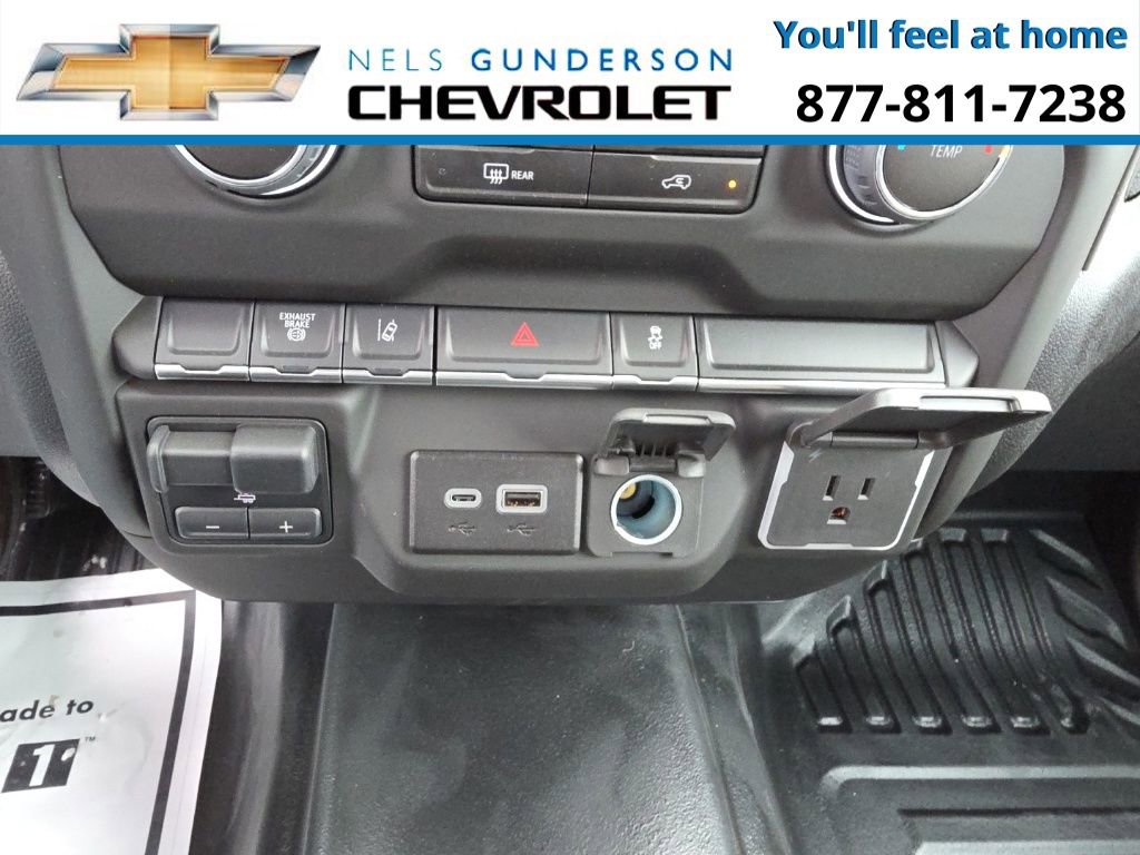 New 2025 Chevrolet Silverado 3500 W/T w/ WT Convenience Package image 20
