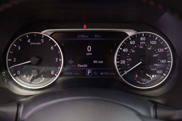 Used 2025 Nissan Sentra SR w/ Midnight Edition FWD image 13