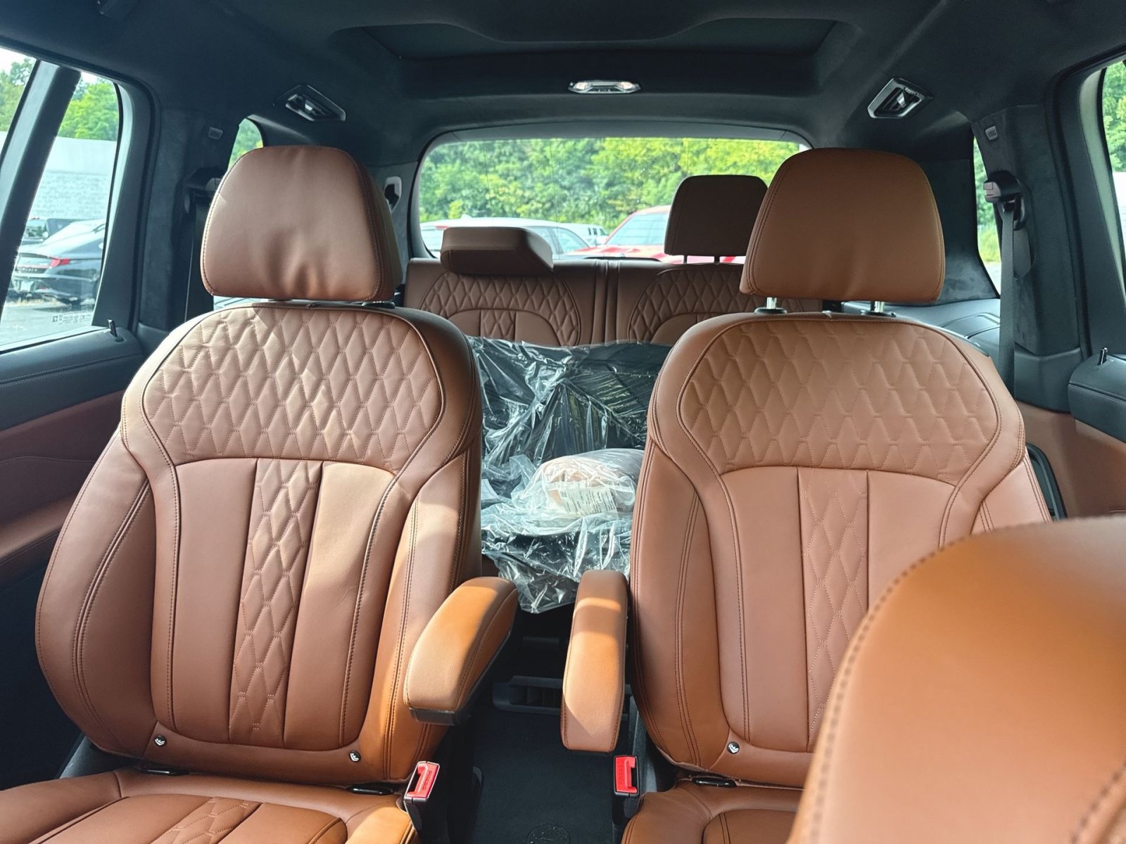New 2027 BMW X7 xDrive40i w/ M Sport Package AWD/4WD image 3