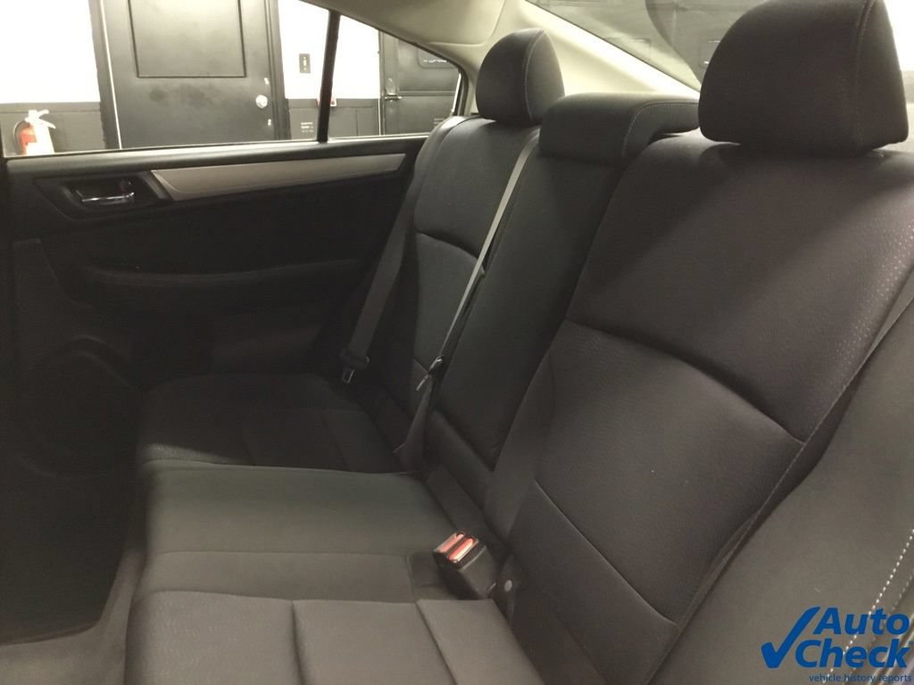 Used 2017 Subaru Legacy 2.5i Premium AWD/4WD image 30
