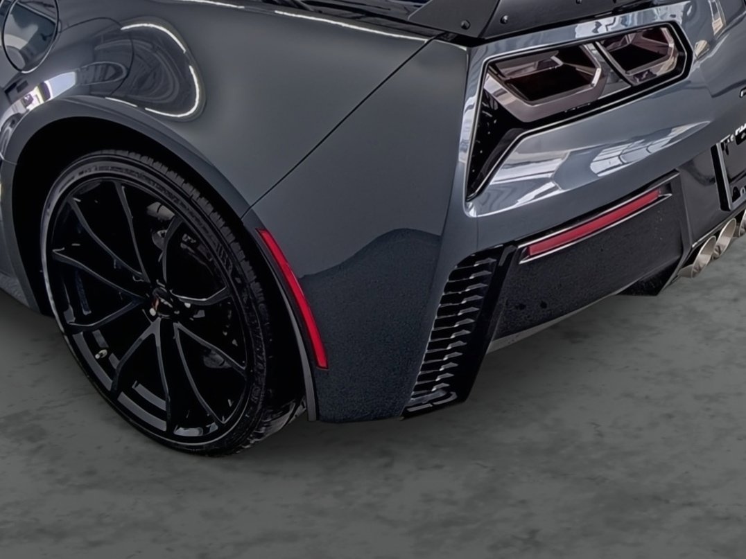 Used 2019 Chevrolet Corvette Grand Sport RWD image 9