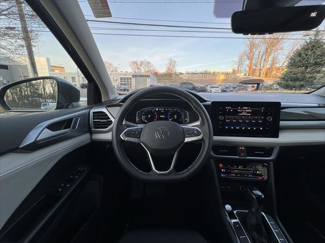 New 2026 Volkswagen Taos SEL AWD/4WD image 14