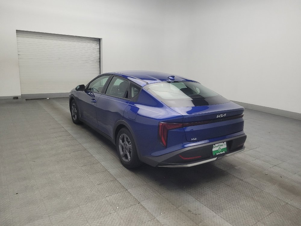 Used 2025 Kia K4 FWD image 5
