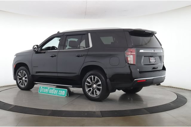 Used 2021 Chevrolet Tahoe LS w/ Max Trailering Package AWD/4WD image 8