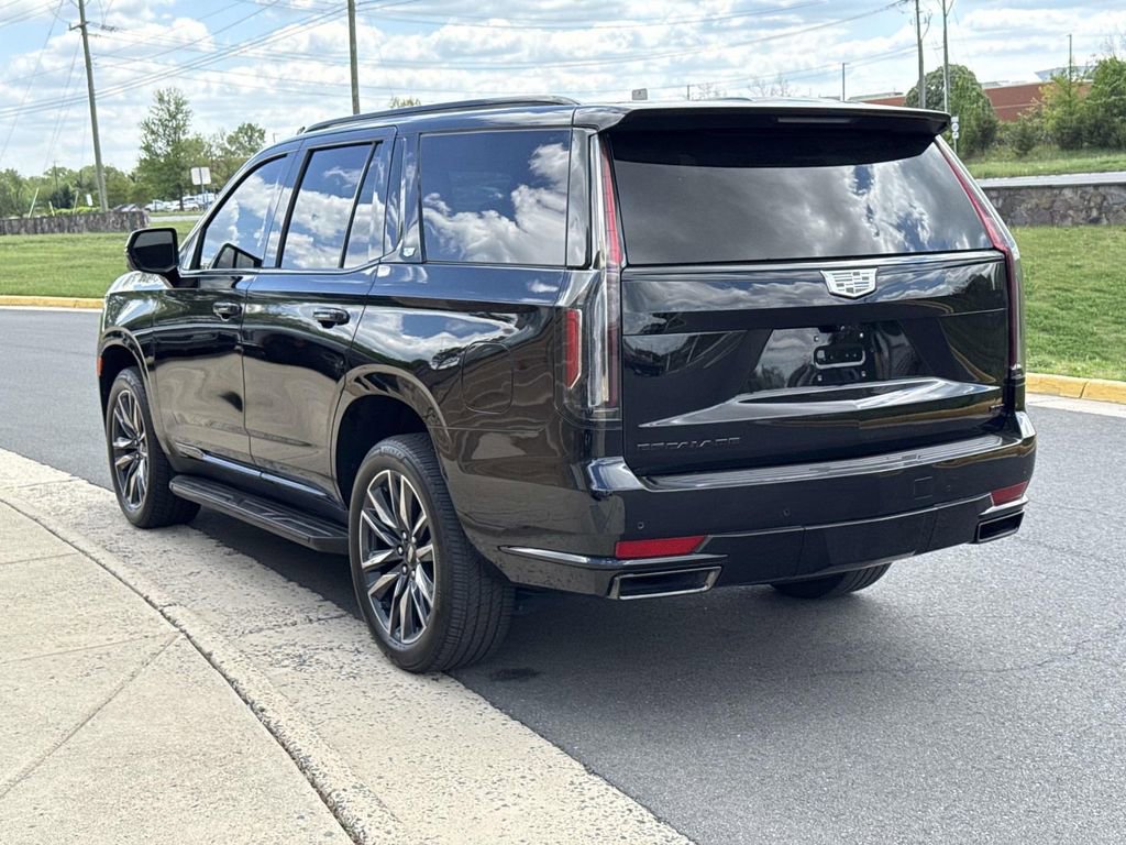 Used 2023 Cadillac Escalade Sport image 23