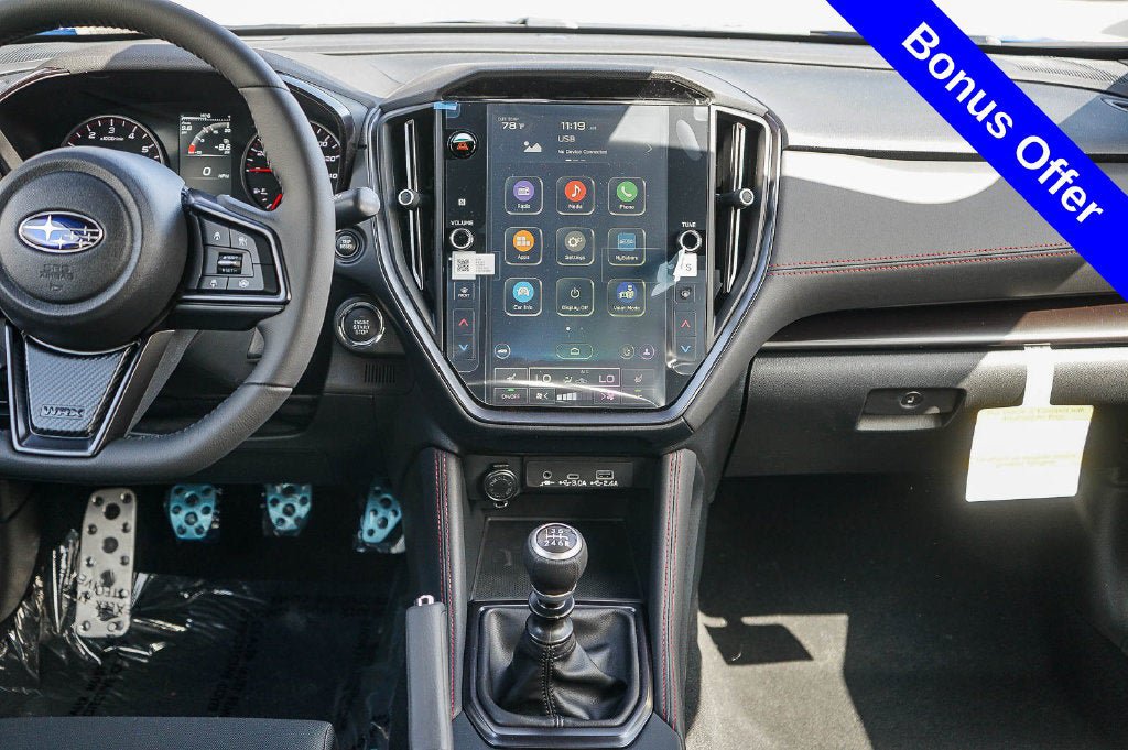 New 2026 Subaru WRX Premium AWD/4WD image 15