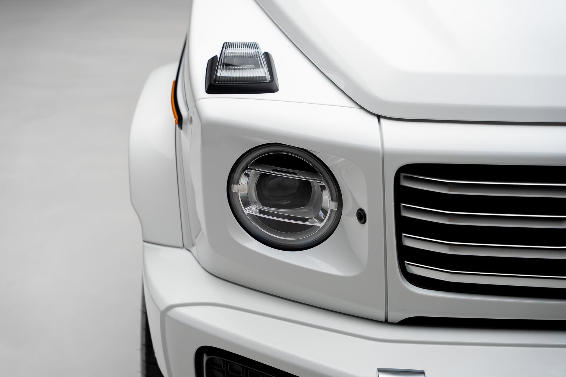 Used 2025 Mercedes-Benz G 580 w/ EQ Technology image 12