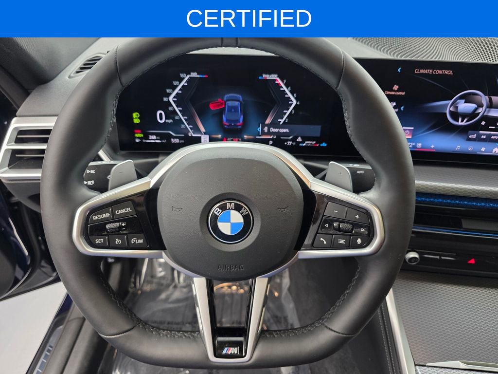 Certified 2026 BMW 430i Coupe w/ M Sport Package image 16