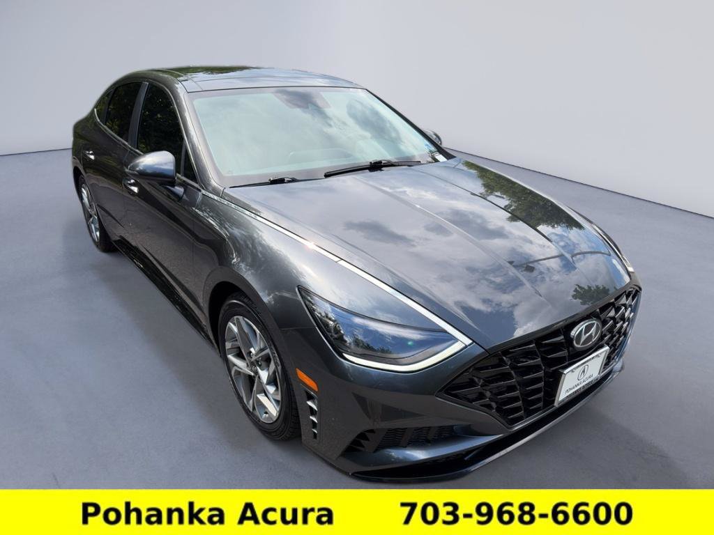 Used 2023 Hyundai Sonata SEL w/ Convenience Package FWD image 1