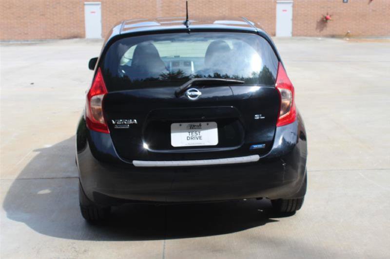 Used 2014 Nissan Versa Note SV w/ SL Package FWD image 5