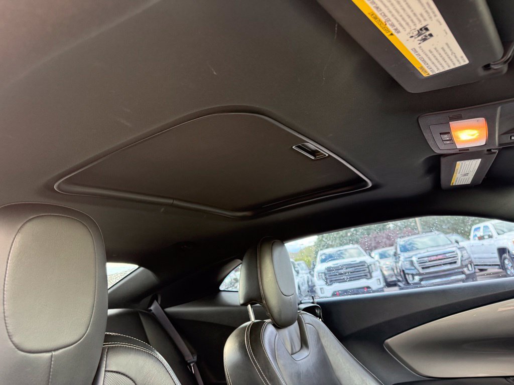 Used 2015 Chevrolet Camaro LT w/ RS Package RWD image 24