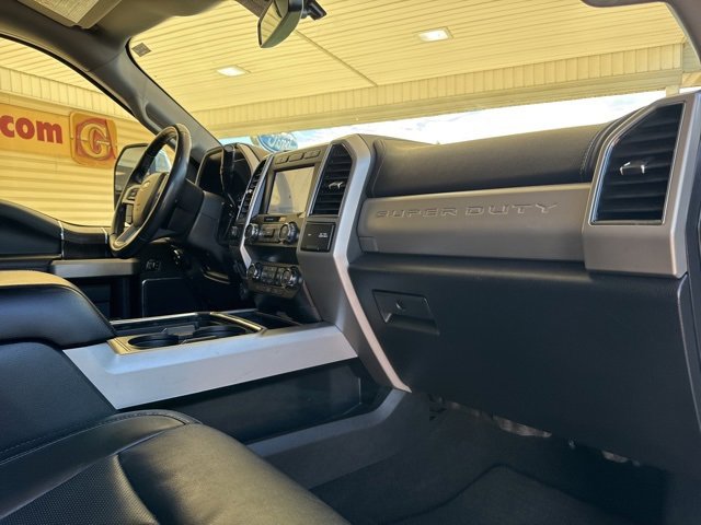 Used 2020 Ford F250 Lariat w/ Lariat Ultimate Package image 22