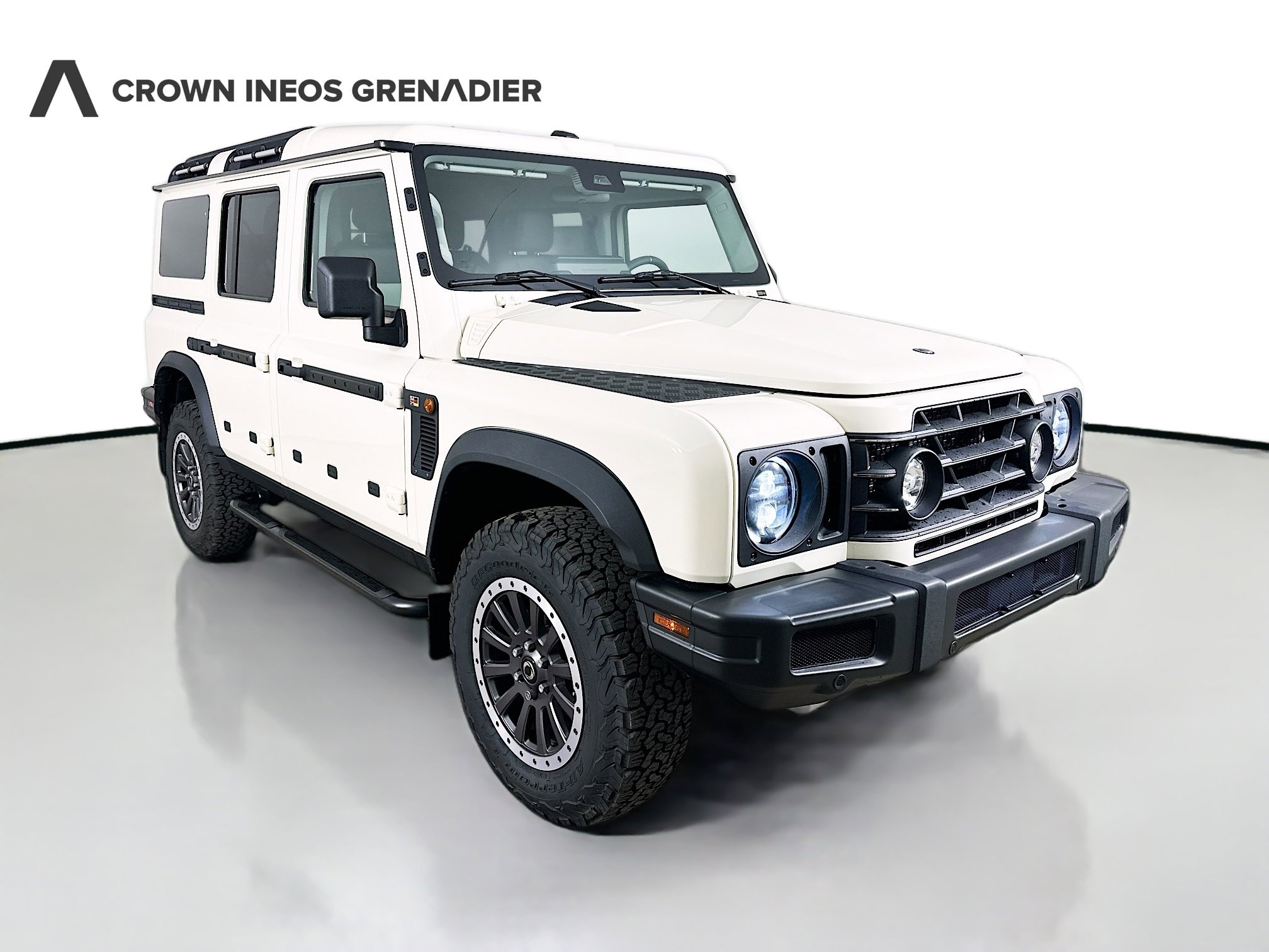 New 2025 INEOS Grenadier Fieldmaster Edition image 3