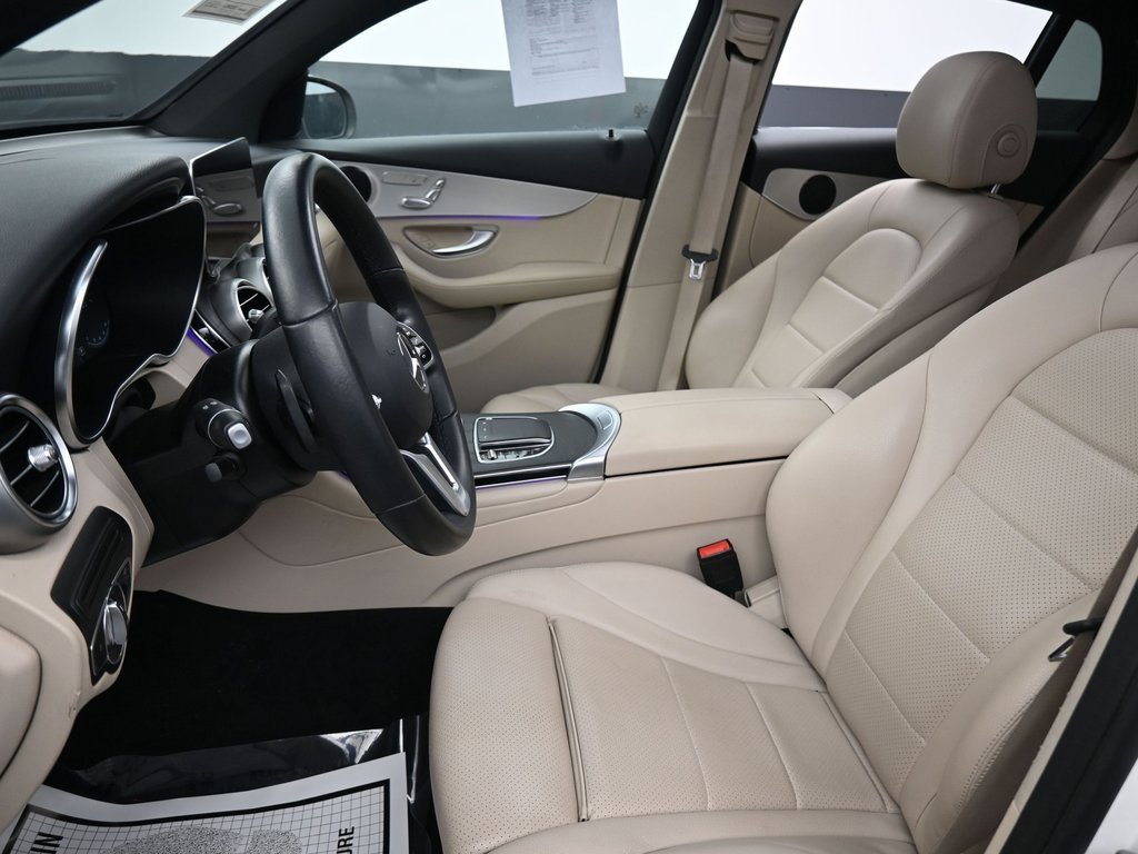 Used 2021 Mercedes-Benz GLC 300 4MATIC Coupe image 28