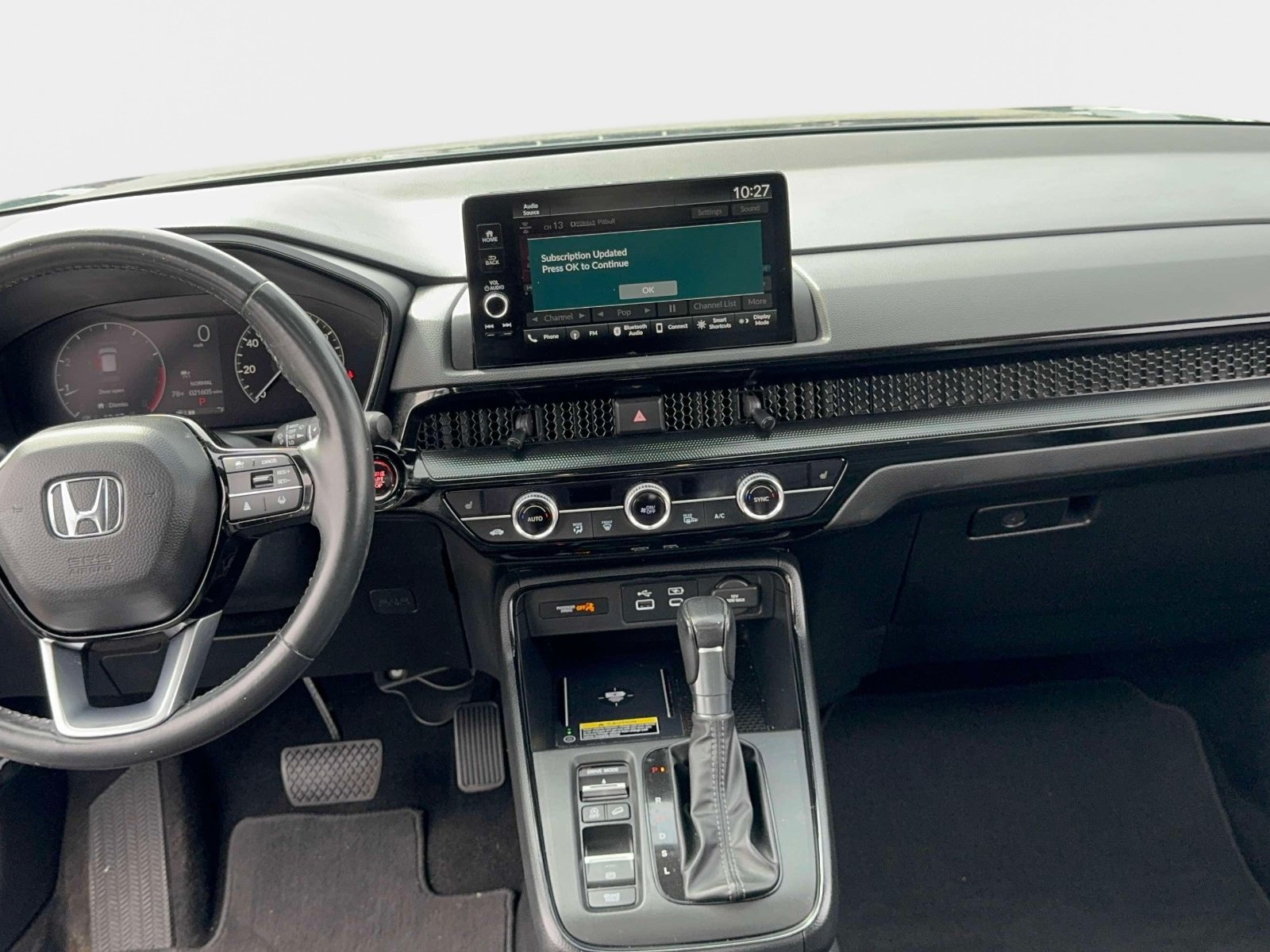 Used 2024 Honda CR-V EX-L image 11