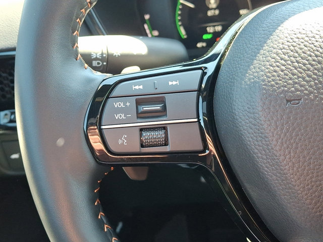 Certified 2026 Honda CR-V Sport Touring image 21